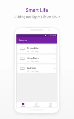 SmartLife-SmartHome android App screenshot 0